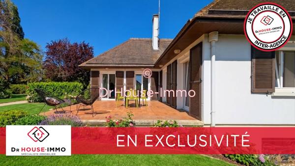 Maison à vendre 7 pièces de 162 m²