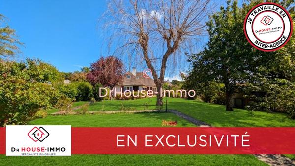 Maison à vendre 7 pièces de 162 m²