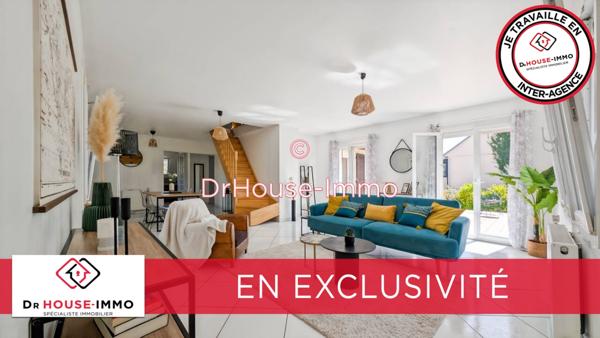 Maison à vendre 7 pièces de 162 m²