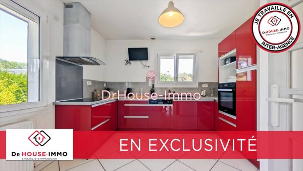 Maison à vendre 7 pièces de 162 m²