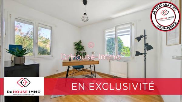 Maison à vendre 7 pièces de 162 m²