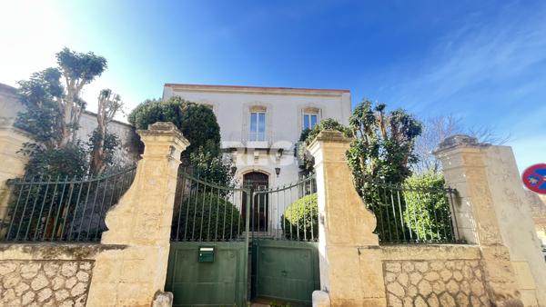 Montbazin (34560) Maison de village