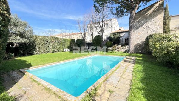 Montbazin (34560) Maison de village