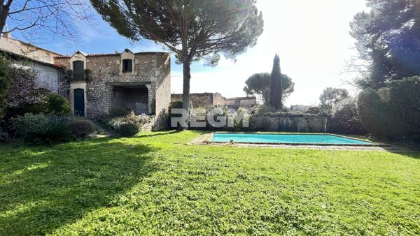 Montbazin (34560) Maison de village