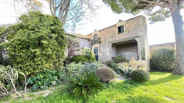 Montbazin (34560) Maison de village