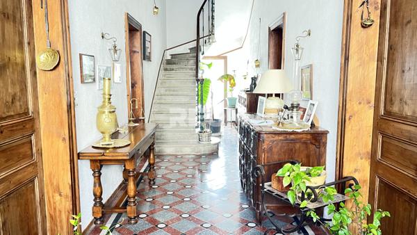 Montbazin (34560) Maison de village