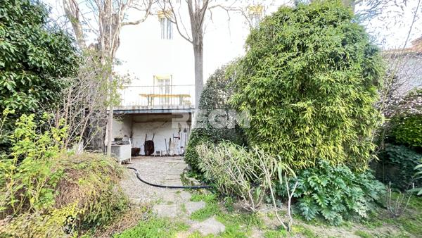 Montbazin (34560) Maison de village