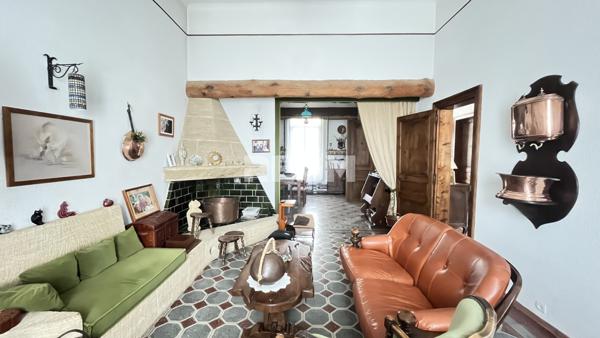 Montbazin (34560) Maison de village