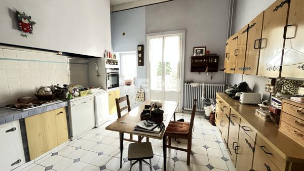 Montbazin (34560) Maison de village