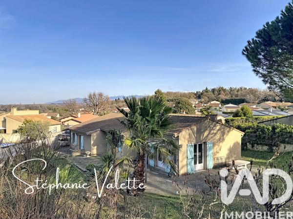 Maison à vendre 5 pièces 122 m² Beaumont-lès-Valence