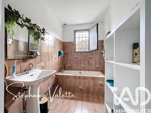 Maison à vendre 5 pièces 122 m² Beaumont-lès-Valence