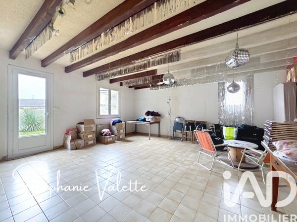 Maison à vendre 5 pièces 122 m² Beaumont-lès-Valence