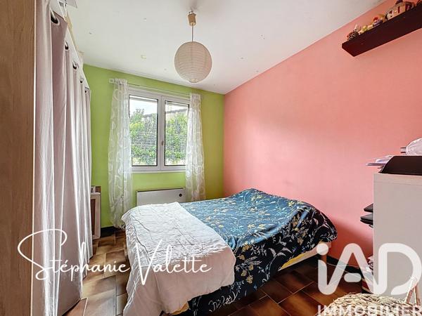 Maison à vendre 5 pièces 122 m² Beaumont-lès-Valence