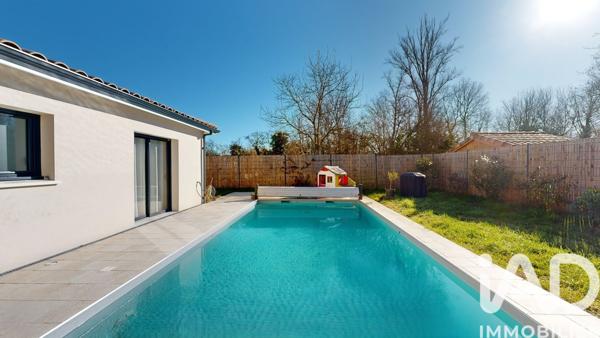 Maison à vendre 5 pièces 130 m² Le Fauga