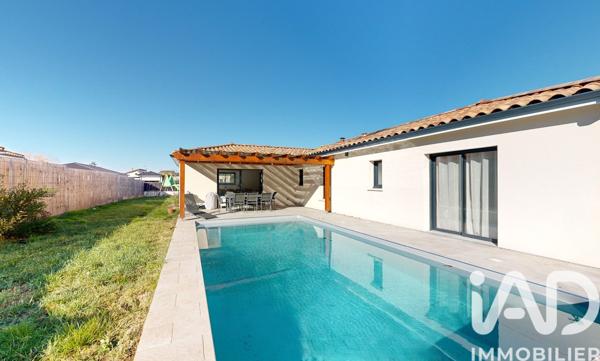 Maison à vendre 5 pièces 130 m² Le Fauga