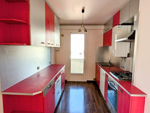 Montpellier (34000) Appartement T4 centre ville Montpellier - Quartier Chaptal