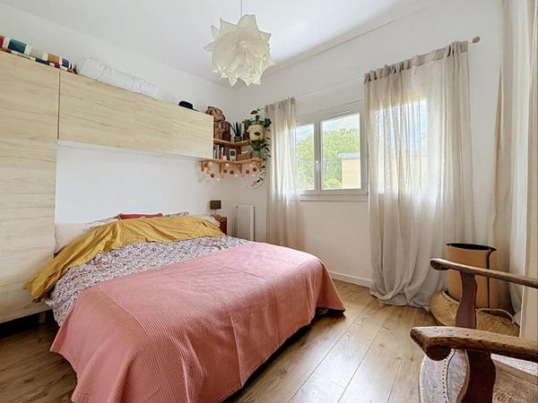 Charmante maison, 4 pièces , 3chambres , terrasse et jardin