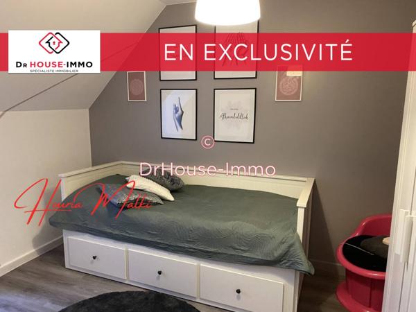 Maison à vendre 7 pièces de 114 m²