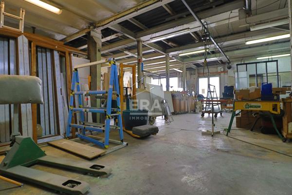A LOUER - Local commercial / Entrepot / Local d'activité - Secteur Capelette
