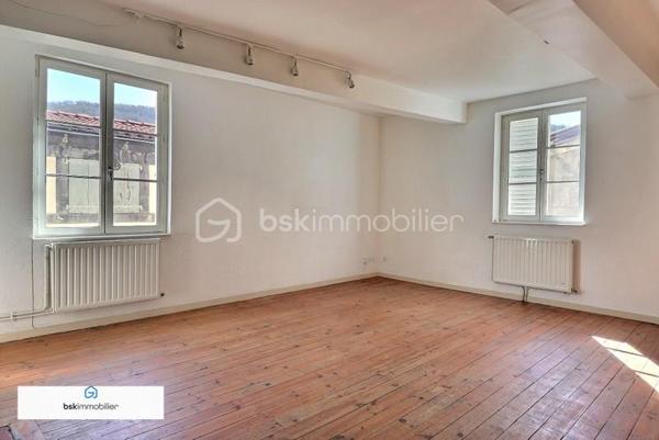 Maison de 188 m²
