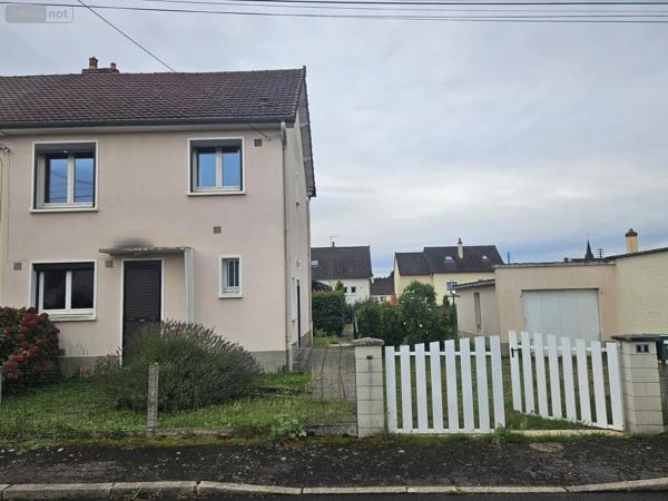 Maison à vendre à Lhomme dans la Sarthe (72340), ref : 131713