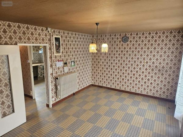 Maison à vendre à Lhomme dans la Sarthe (72340), ref : 131713