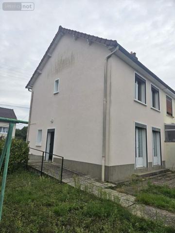 Maison à vendre à Lhomme dans la Sarthe (72340), ref : 131713