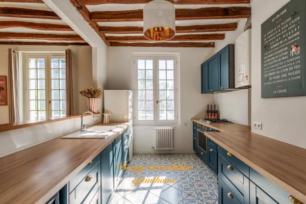 Appartement de charme au cœur de Tours