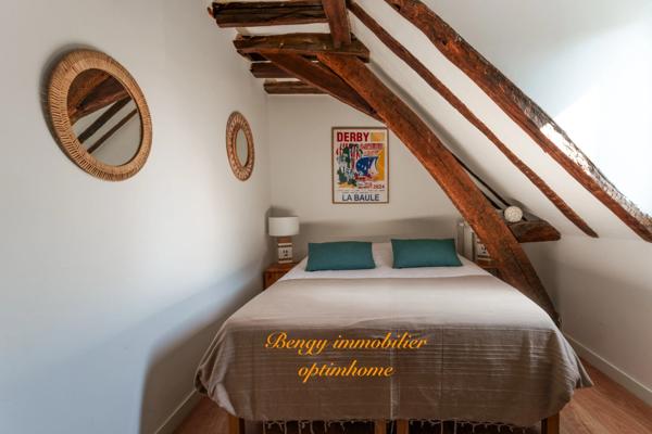 Appartement de charme au cœur de Tours