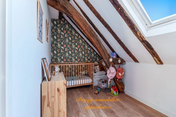 Appartement de charme au cœur de Tours