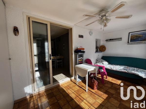 Appartement à vendre 2 pièces 36 m² Le Barcarès