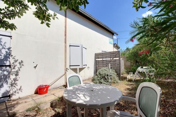 Immeuble de rapport – 10 logements – Jonzac thermes