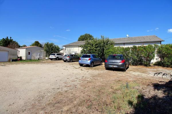 Immeuble de rapport – 10 logements – Jonzac thermes