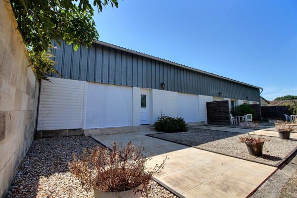 Immeuble de rapport – 10 logements – Jonzac thermes