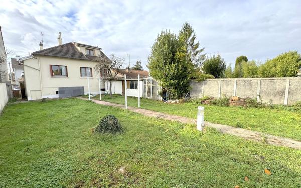 Maison à vendre    4 pièces •  Villeparisis