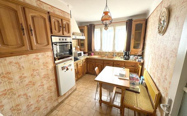 Maison à vendre    4 pièces •  Villeparisis