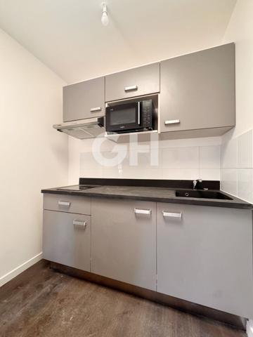 Appartement 2 pièces à louer à Maubeuge, Faubourg de Mons