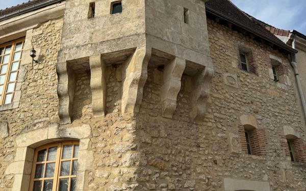 Maison à vendre    9 pièces •  Authon-du-Perche