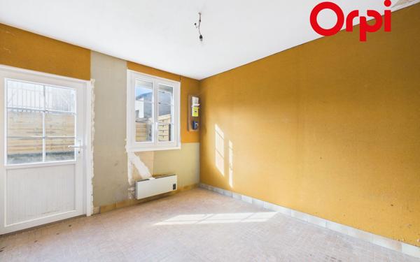 Maison à vendre