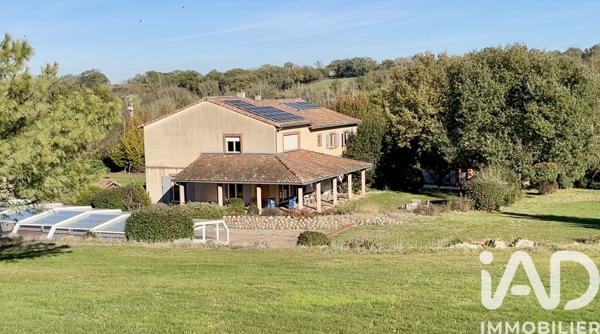 Maison à vendre 10 pièces 309 m² Saverdun