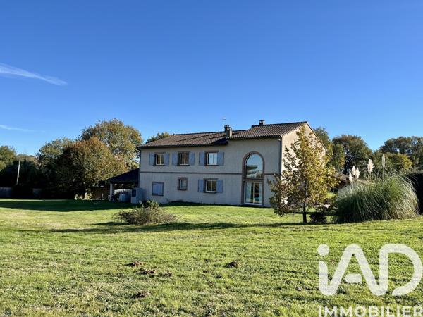 Maison à vendre 10 pièces 309 m² Saverdun