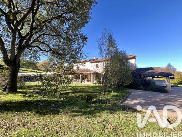 Maison à vendre 10 pièces 309 m² Saverdun