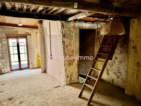 Maison à vendre 2 pièces de 44 m²