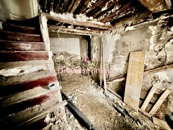 Maison à vendre 2 pièces de 44 m²