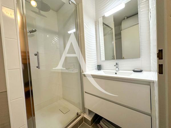 Appartement La Grande Motte 1 pièce(s) 21 m2