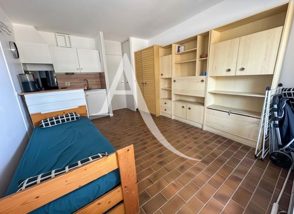 Appartement La Grande Motte 1 pièce(s) 21 m2