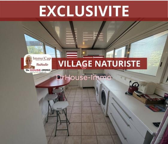Appartement à vendre 2 pièces de 24 m²