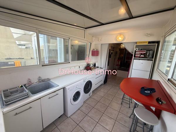 Appartement à vendre 2 pièces de 24 m²