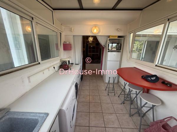 Appartement à vendre 2 pièces de 24 m²