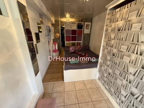 Appartement à vendre 2 pièces de 24 m²